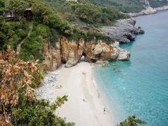 Pelion Grecia