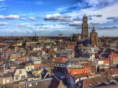 Utretch Holanda